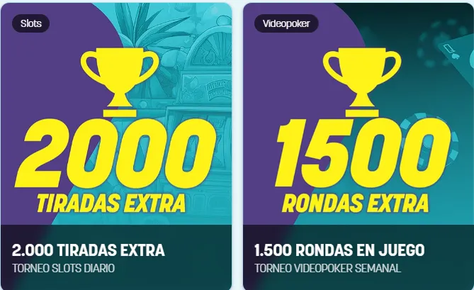 Bono de bienvenida y promociones disponibles Bono de bienvenida y promociones disponibles